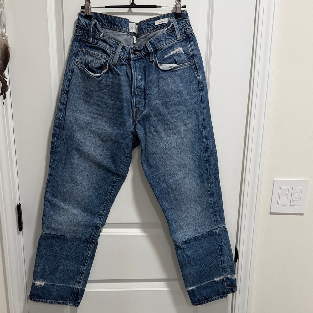 Women's Blue Jeans